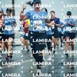 Corre Montevideo - Dorsal 2904