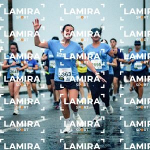 Corre Montevideo - Dorsal 3363