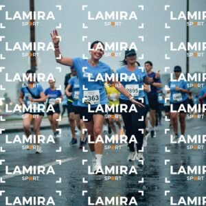 Corre Montevideo - Dorsal 3363