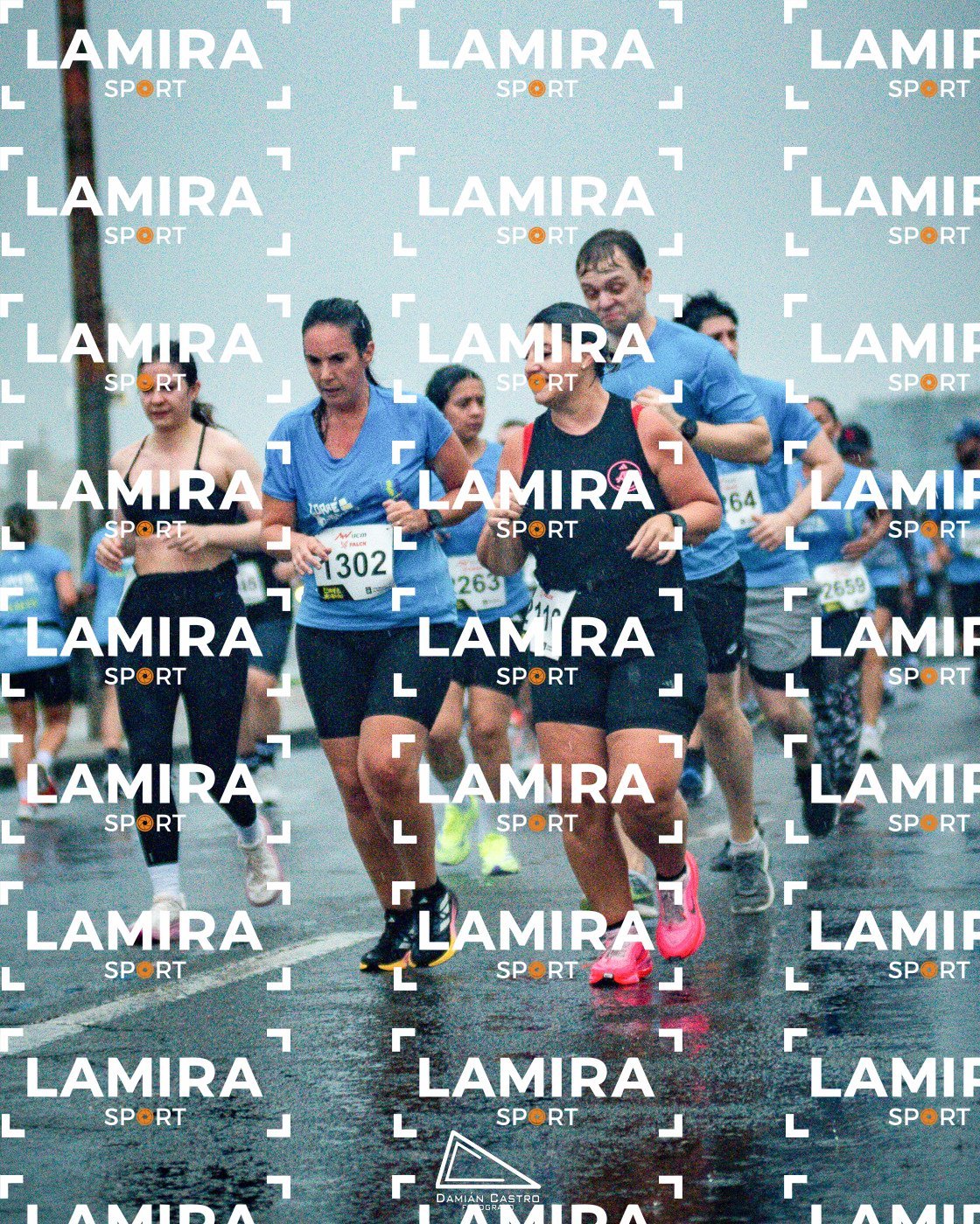 Corre Montevideo - Dorsal 2659