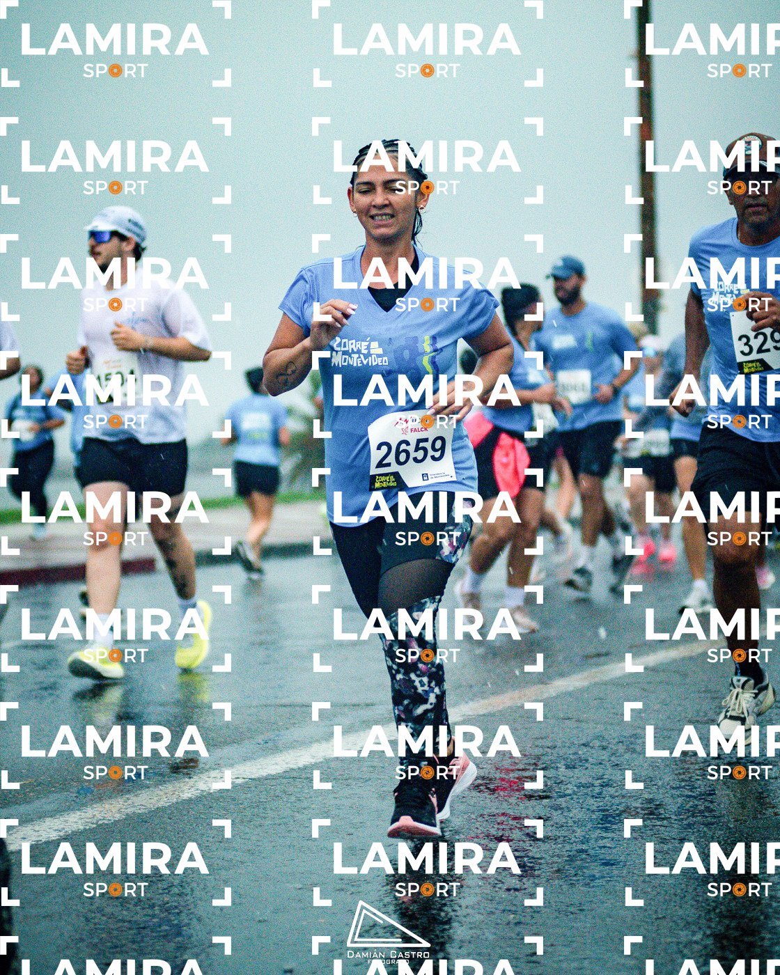 Corre Montevideo - Dorsal 23066