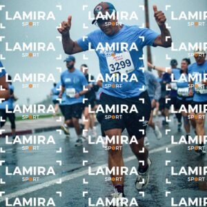 Corre Montevideo - Dorsal 3661