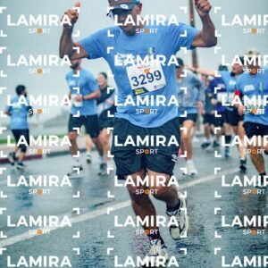 Corre Montevideo - Dorsal 3299