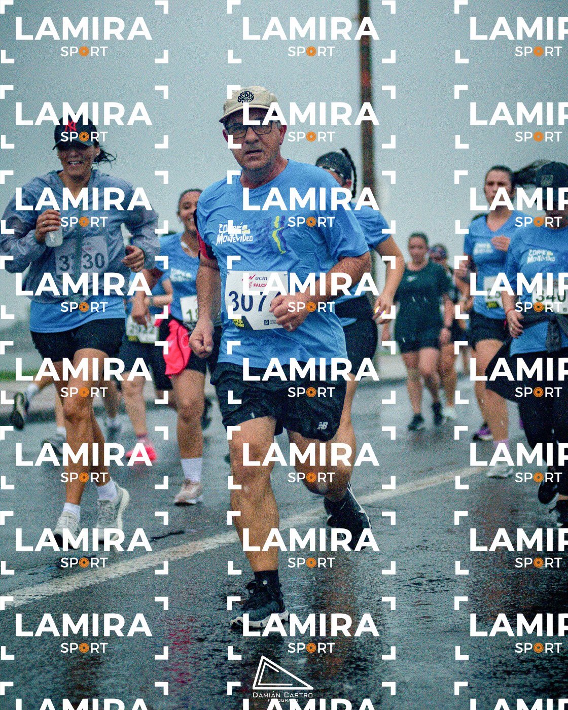 Corre Montevideo - Dorsal 340