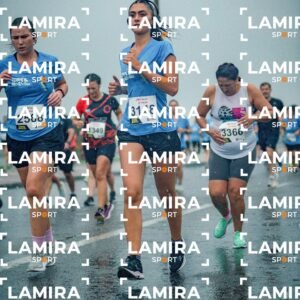 Corre Montevideo - Dorsal 3366