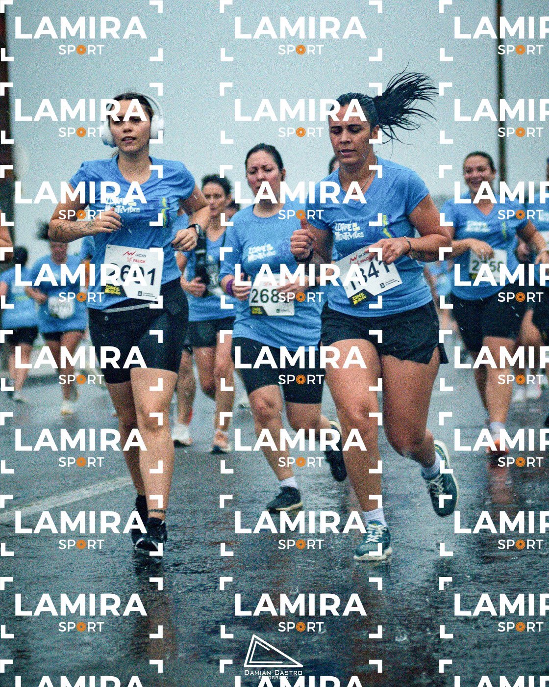 Corre Montevideo - Dorsal 2758