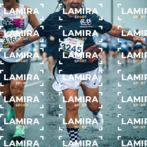 Corre Montevideo - Dorsal 3366