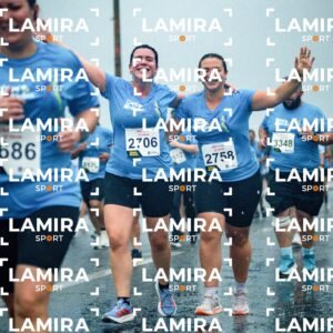 Corre Montevideo - Dorsal 3348