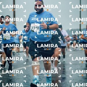 Corre Montevideo - Dorsal 3348