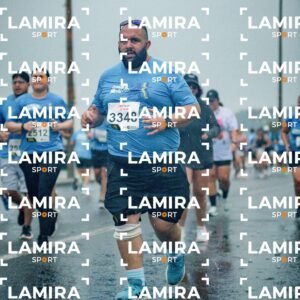 Corre Montevideo - Dorsal 3348