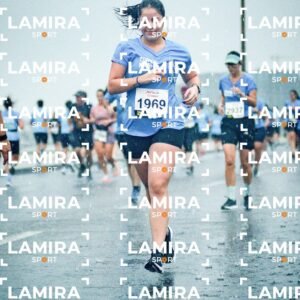 Corre Montevideo - Dorsal 2937