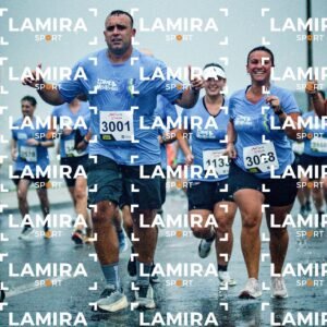 Corre Montevideo - Dorsal 3158