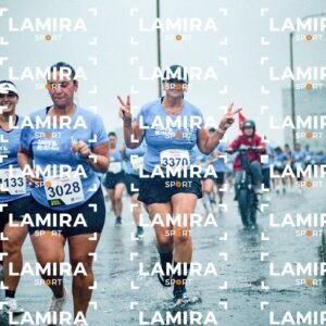 Corre Montevideo - Dorsal 3370