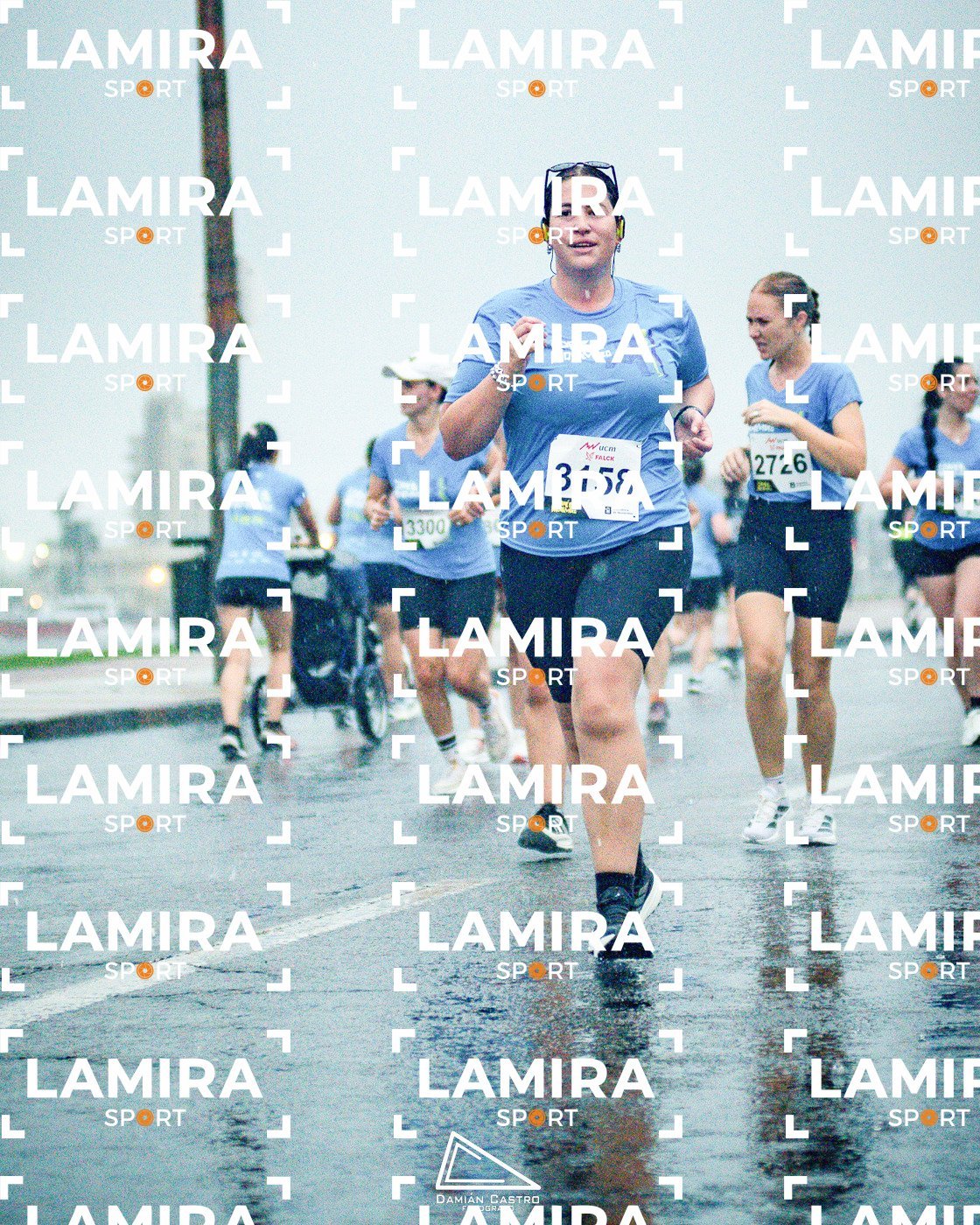 Corre Montevideo - Dorsal 12726