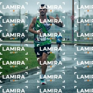 Corre Montevideo - Dorsal 1957