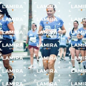 Corre Montevideo - Dorsal 2886