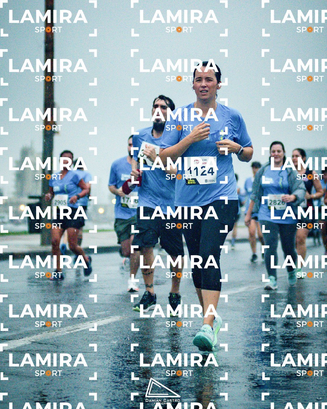 Corre Montevideo - Dorsal 2905