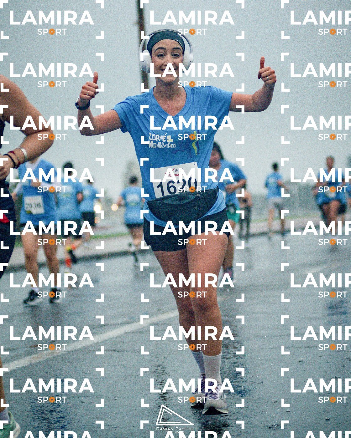 Corre Montevideo - Dorsal 2936