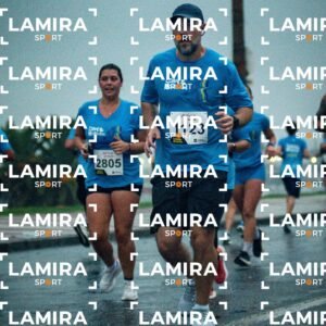 Corre Montevideo - Dorsal 2805