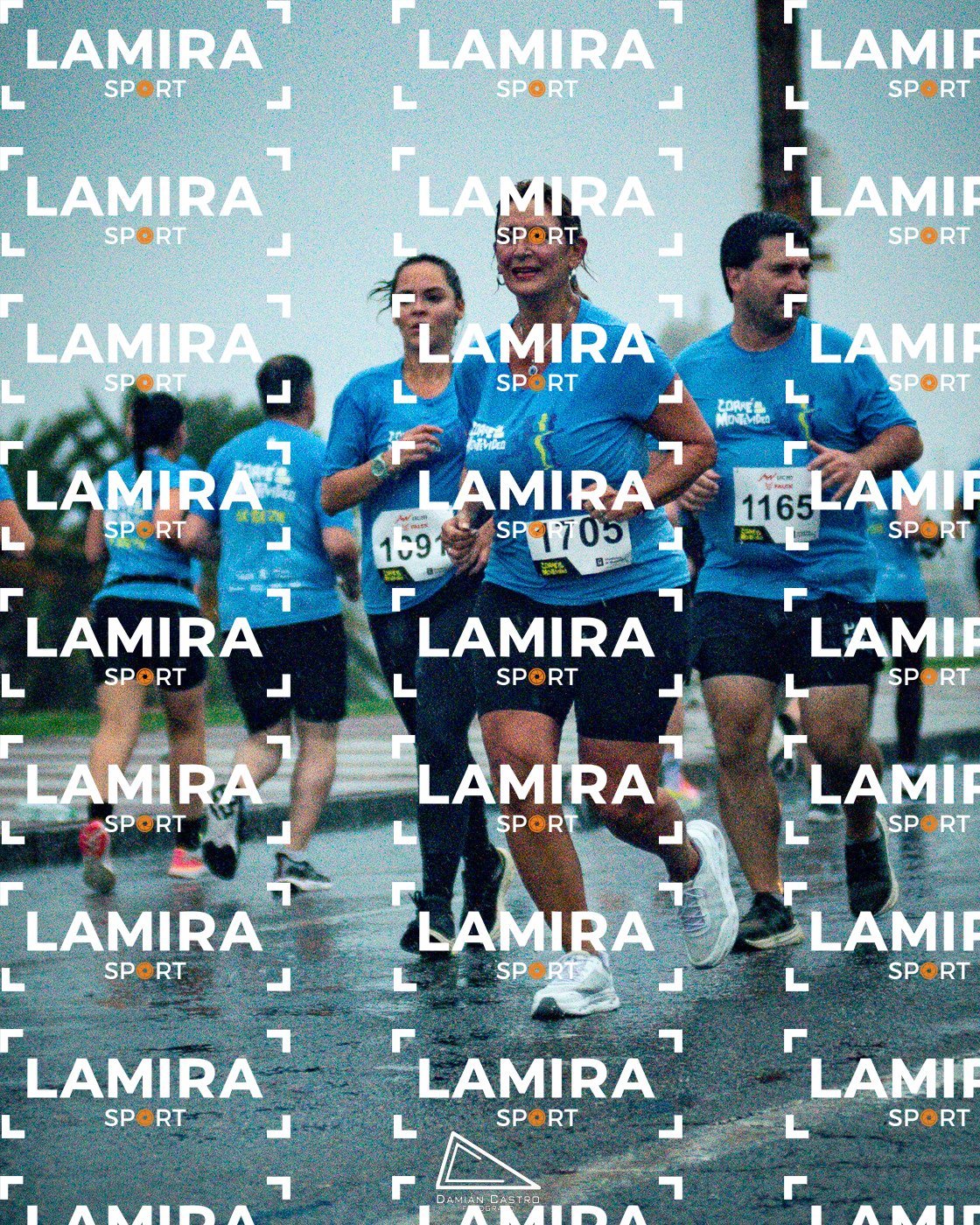 Corre Montevideo - Dorsal 1705