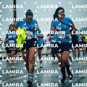 Corre Montevideo - Dorsal 3338