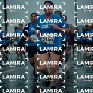 Corre Montevideo - Dorsal 3156