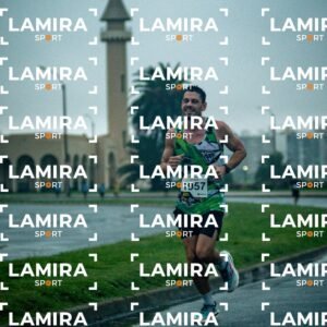 Corre Montevideo - Dorsal 1957