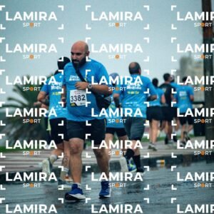 Corre Montevideo - Dorsal 3382