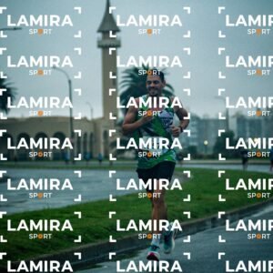 Corre Montevideo - Dorsal 1957