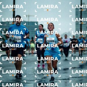 Corre Montevideo - Dorsal 3350