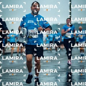 Corre Montevideo - Dorsal 3350