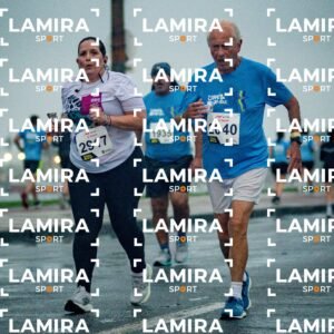 Corre Montevideo - Dorsal 2917