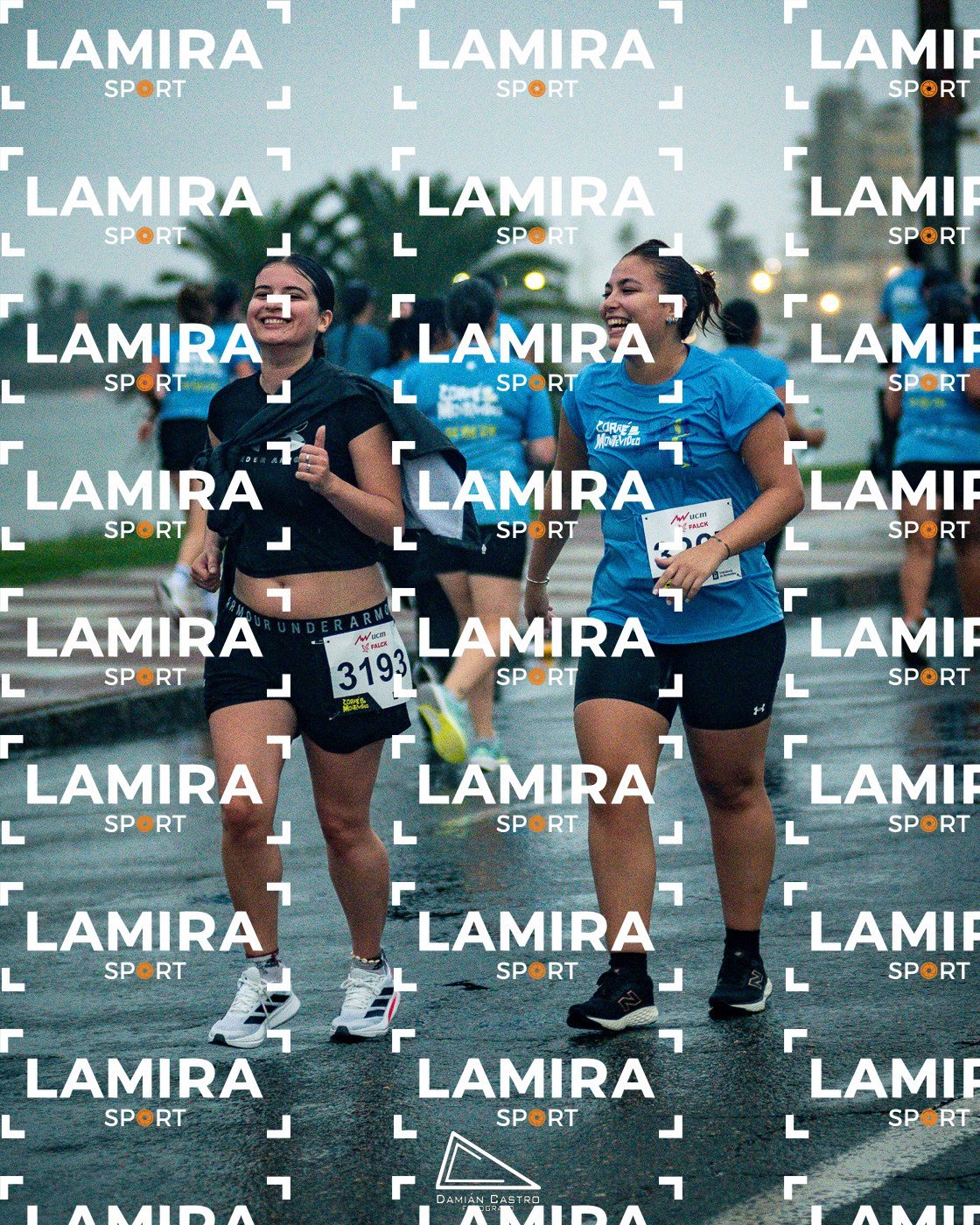 Corre Montevideo - Dorsal 3193