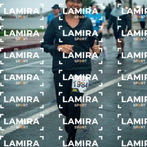 Corre Montevideo - Dorsal 1984