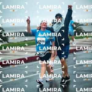 Corre Montevideo - Dorsal 2928