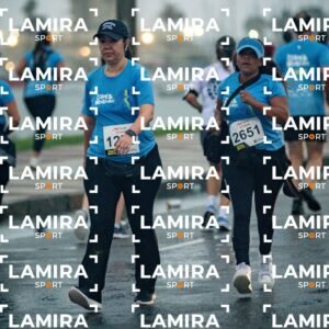 Corre Montevideo - Dorsal 2651