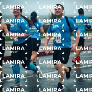 Corre Montevideo - Dorsal 2916