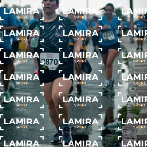 Corre Montevideo - Dorsal 2870