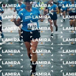 Corre Montevideo - Dorsal 3370