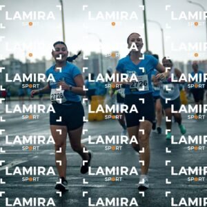 Corre Montevideo - Dorsal 2728