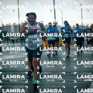 Corre Montevideo - Dorsal 3456