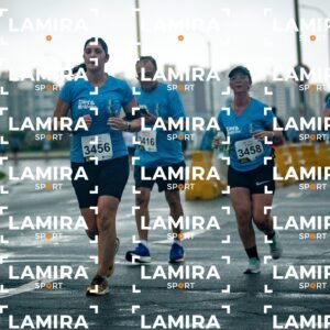 Corre Montevideo - Dorsal 3458