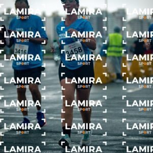 Corre Montevideo - Dorsal 3458