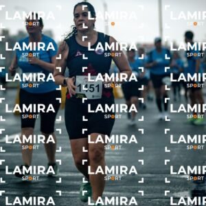 Corre Montevideo - Dorsal 2748