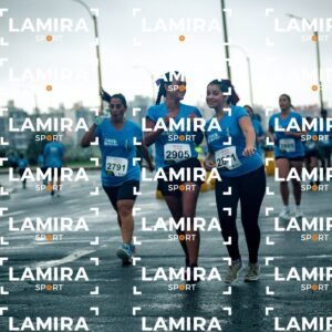 Corre Montevideo - Dorsal 2905