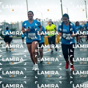 Corre Montevideo - Dorsal 2805