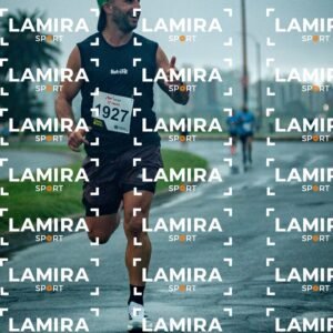 Corre Montevideo - Dorsal 1927