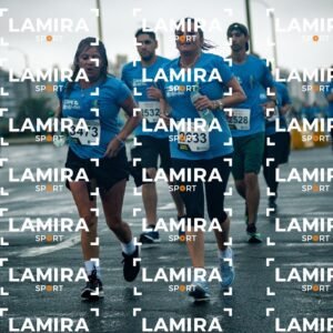 Corre Montevideo - Dorsal 3473