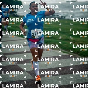 Corre Montevideo - Dorsal 2757