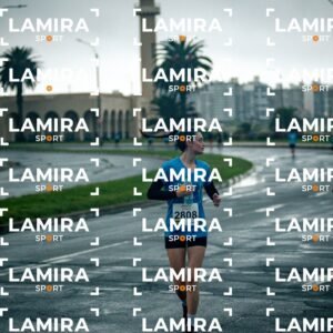 Corre Montevideo - Dorsal 2808